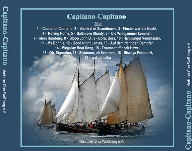 cover capitano
